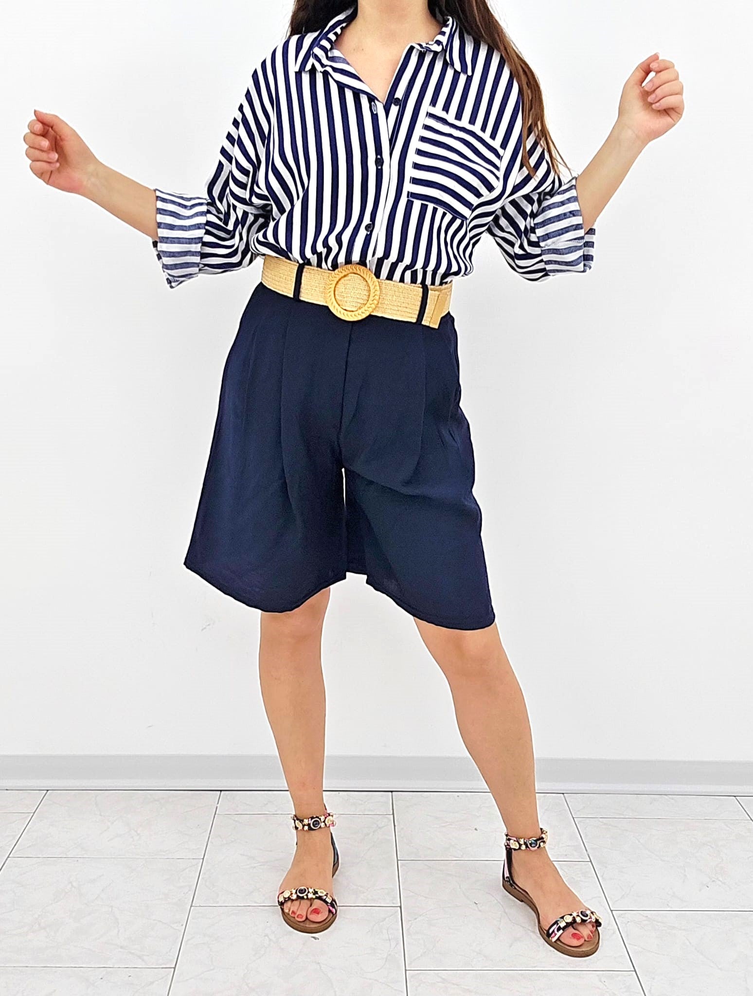 CAMICIA CAMILLE 22209